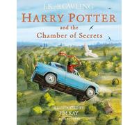 Harry Potter and the Chamber of Secrets: Illustrated Edition