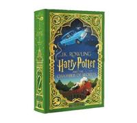 Harry Potter and the Chamber of Secrets: MinaLima Edition: A sumptuously