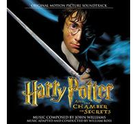 Harry Potter And The Chamber Of Secrets