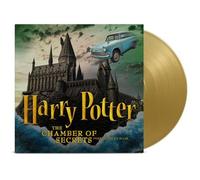 Mask – Harry Potter and the Chamber of Secrets – Vinyle coloré – Édition limitée