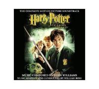 Harry Potter & The Chamber Of Secrets Vinyle Transparent