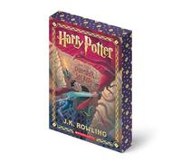 Harry Potter and the Chamber of Secrets (Stenciled Edges) (Harry Potter, Book 2) (Volume 2)