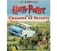 Harry Potter and the Chamber of Secrets The Illustrated Edition Illustrated 2 by J K Rowling & Illustrated by Jim Kay J K Rowling Illustrated by Jim Kay (Auteur)