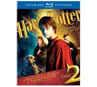 Harry Potter and the Chamber of Secrets (Ultimate Edition) [Blu-ray]