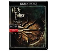 Harry Potter and The Chamber of Secrets [Blu-Ray]