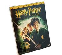 Harry Potter et la chambre des secrets DVD