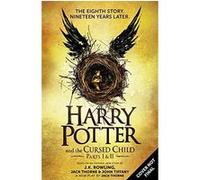 Harry Potter and the Cursed Child Jack Thorne (Auteur), John Tiffany (Auteur), J.K. Rowling (Auteur)