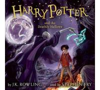 Harry Potter and the Deathly Hallows [Audio] by Rowling, Joanne K. [CD-Audio]