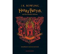 Harry Potter and the Deathly Hallows - Gryffindor Edition