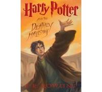 Harry Potter and the Deathly Hallows, Harry Potter Series J. K. Rowling (Auteur)