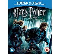 Harry Potter Deathly Hallows Part 1 - Bluray