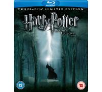 Harry Potter and The Deathly Hallows par [Edizione: Regno Unito] [Import]