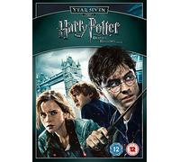 Harry Potter And The Deathly Hallows - Part 1 (1-disc version) [DVD] [2010] by Daniel Radcliffe