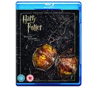 Harry Potter and the Deathly Hallows - Part 1 (Blu-ray) Alan Rickman Bill Nighy