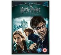 Harry Potter And The Deathly Hallows - Pt 1 – DVD – Version originale – G