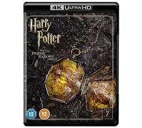 Harry Potter and the Deathly Hallows: Part (4K UHD Blu-ray) (PRESALE 2026-09-28)
