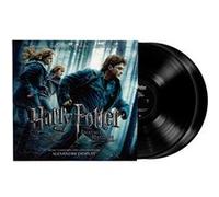 Alexandre Desplat – Harry Potter and the Deathly Hallows Pt. 1 – Bande originale – Vinyle (Rhino)