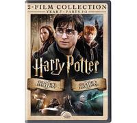 Harry Potter And The Deathly Hallows, Part 1 And 2 [Dvd] 2 Pack, Eco Amaray C