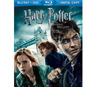 Harry Potter And The Deathly Hallows Part 1 BD (3-Disc) (Bilingual) With Digi...