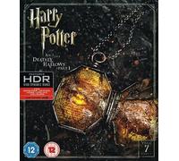 Harry Potter And The Deathly Hallows Part 1 Blu-ray 4K Ultra HD