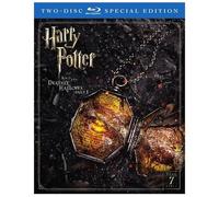 Harry Potter And The Deathly Hallows: Part 1 [Blu-Ray] Special Ed, Uv/Hd Digi