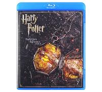 Harry Potter and the Deathly Hallows: Part 1 [DVD]+[Blu-Ray] [Region B] (IMPORT) (Pas de version française)