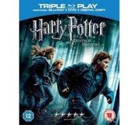 Harry Potter And The Deathly Hallows Part 1 G