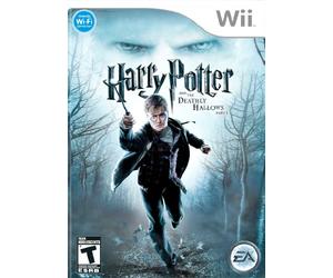 Harry Potter and the Deathly Hallows Part 1 - Nintendo Wii by Electronic Arts