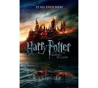 Harry Potter and the Deathly Hallows: Part 1 Poster Maxi 61 x 91,5 cm