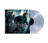 Harry Potter and the Deathly Hallows, Part 1 (Vinyl) 12" Album (Clear vinyl)