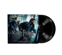 Alexandre Desplat – Harry Potter and the Deathly Hallows Pt. 1 – Bande originale – Vinyle (Rhino)