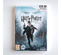 Harry Potter and The Deathly Hallows - Part 1 (Wii) [import anglais]