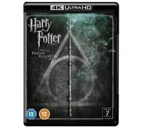 Harry Potter and the Deathly Hallows: Part (4K UHD Blu-ray) (PRESALE 2026-09-28)