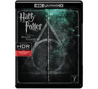 Harry Potter and The Deathly Hallows, Part 2 [Blu-Ray]