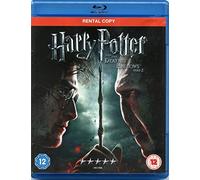 Harry Potter And The Deathly Hallows Part 2 (Blu-Ray)(Ex-Rental)