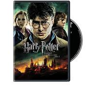 Harry Potter and the Deathly Hallows, Part 2 by Daniel Radcliffe