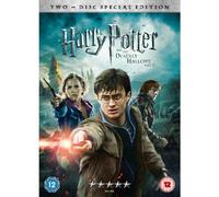 Harry Potter and the Deathly Hallows: Part 2 [DVD]