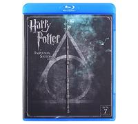 Harry Potter and the Deathly Hallows: Part 2 [DVD]+[Blu-Ray] [Region B] (IMPORT) (Pas de version française)