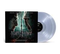 Harry Potter And The Deathly Hallows - Part 2 – Vinyle – Édition limitée – Rhino