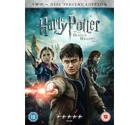 Harry Potter and The Deathly Hallows: Part 2 [Edizione: Regno Unito] [Import]