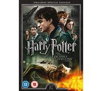Harry Potter and The Deathly Hallows: Part 2 [Edizione: Regno Unito] [Import]