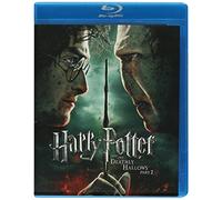 Harry Potter and the Deathly Hallows, Part 2 (Movie-Only Edition UltraViolet Digital Copy) [Blu-ray]