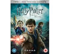 Harry Potter et les Reliques de la Mort : 2e partie – DVD – Édition Royaume‑Uni Import (2 disques)