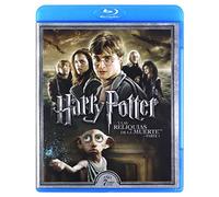 Harry Potter and the Deathly Hallows: Part I (HARRY POTTER Y LAS RELIQUIAS DE LA MUERTE PARTE 1 - BLU RAY -, Importé d'Espagne,