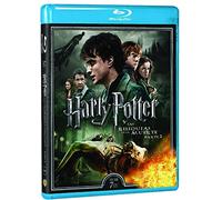 Harry Potter and the Deathly Hallows: Part II (HARRY POTTER Y LAS RELIQUIAS DE LA MUERTE PARTE 2 - BLU RAY -, Importé d'Espagne,
