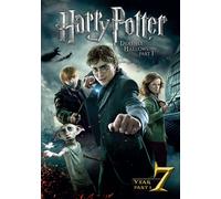 Harry Potter And The Deathly Hallows Part1 (DVD) Daniel Radcliffe