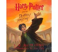 Harry Potter and the Deathly Hallows Unabridged Edition by J.K. Rowling [2007]