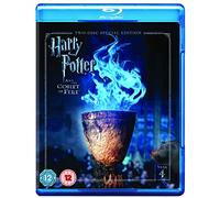 Harry Potter and The Goblet of Fire (2 Blu-Ray) [Edizione: Regno Unito] [Import]