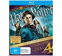 Harry Potter And The Goblet Of Fire (2 Disc Collector's Edition) Blu-Ray