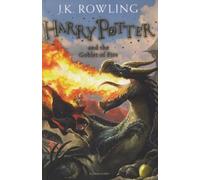 Harry Potter 4 and the Goblet of Fire by Rowling, Joanne K. NEUF